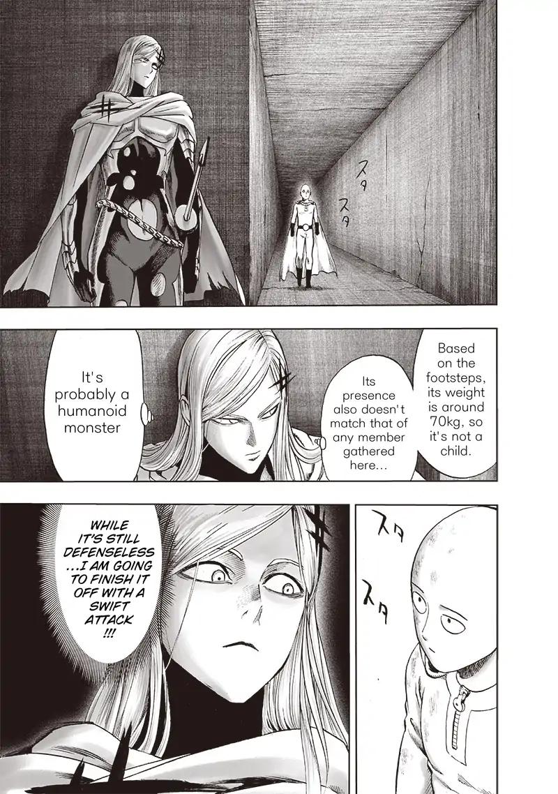 One-Punch Man Chapter 115 13